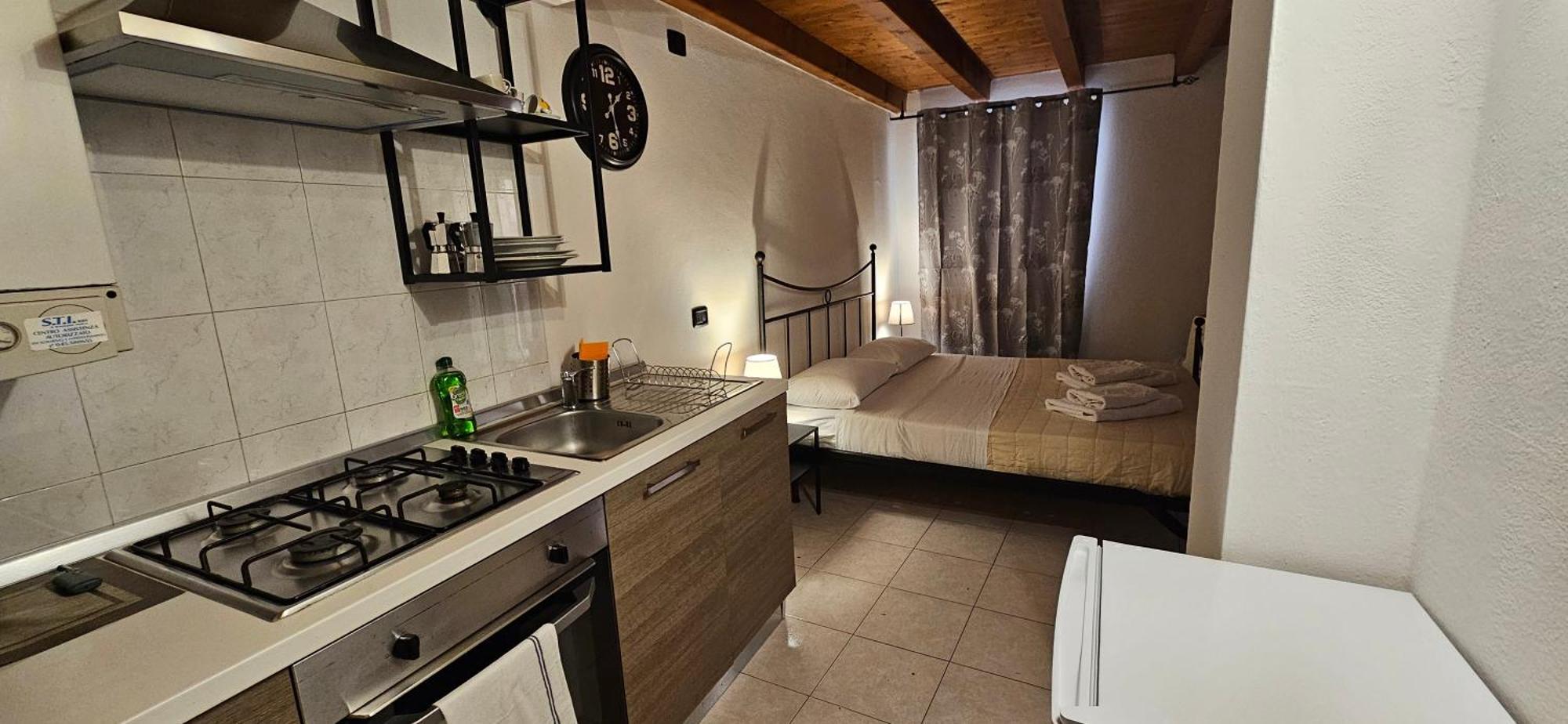 Casa Barca Apartment Verona Luaran gambar