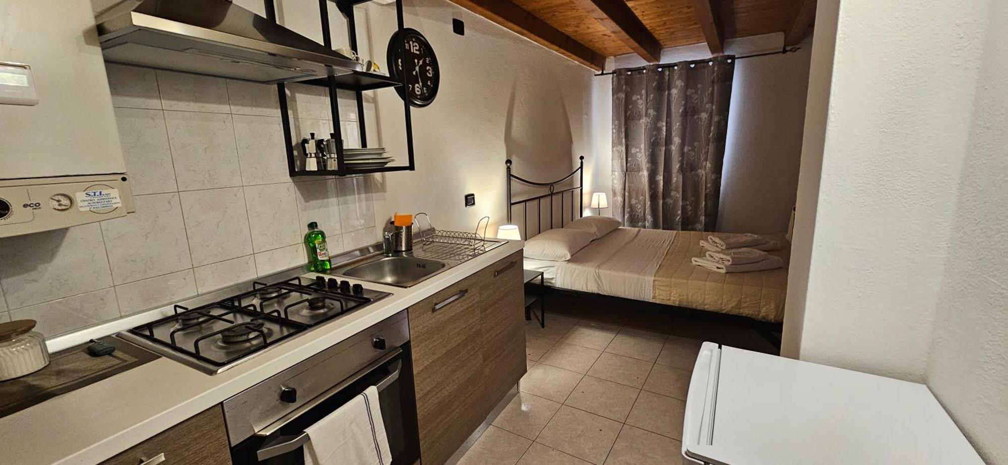 Casa Barca Apartment Verona Luaran gambar