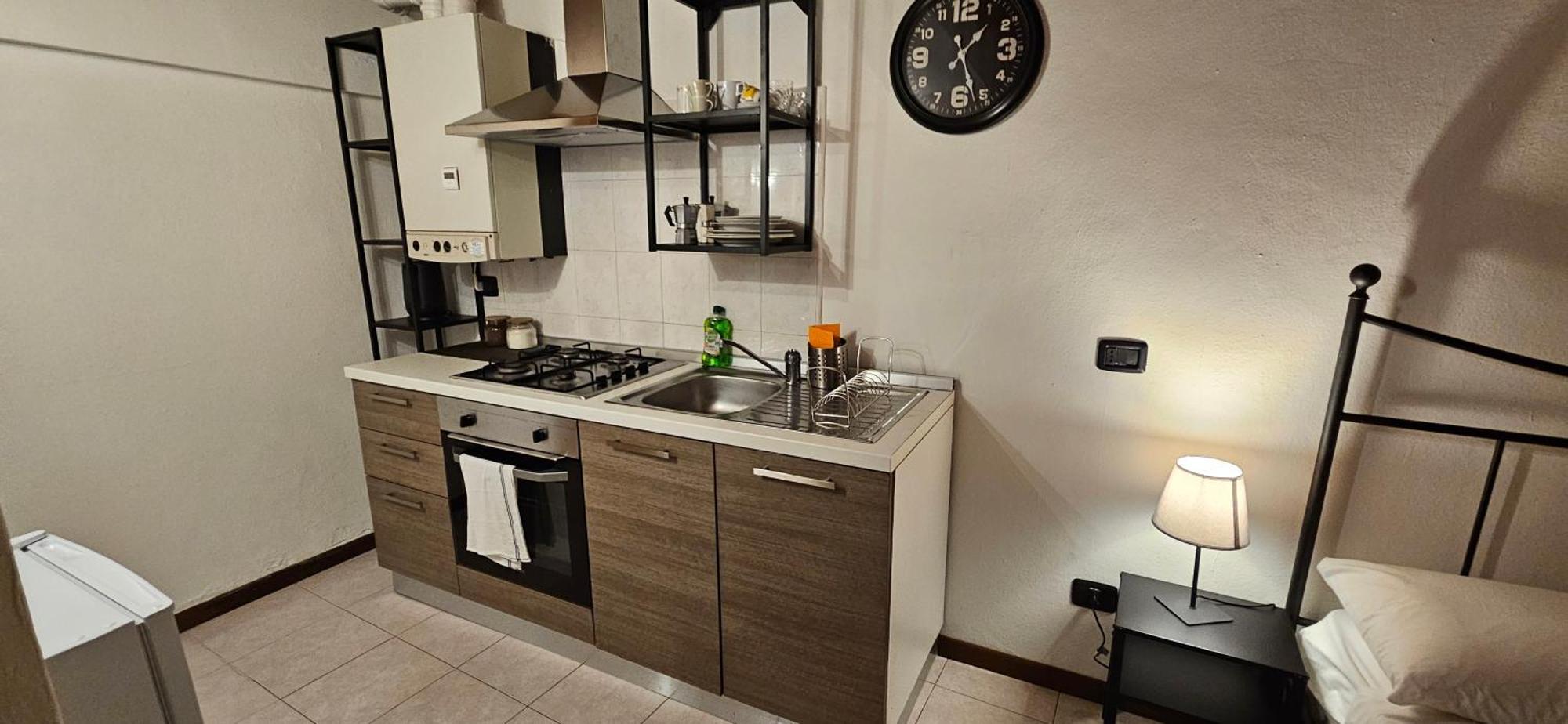 Casa Barca Apartment Verona Luaran gambar