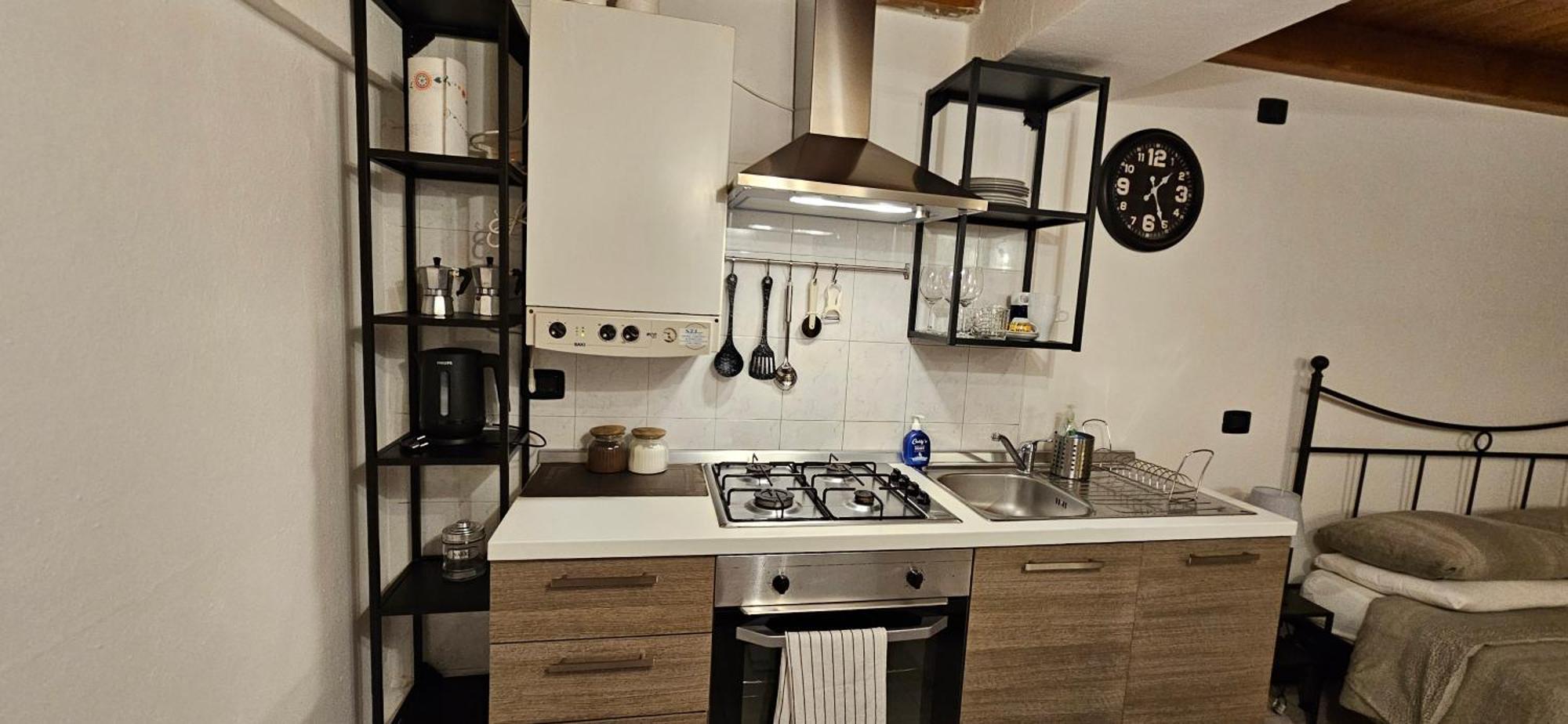 Casa Barca Apartment Verona Luaran gambar